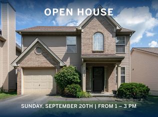 3045 River Run Trl, Lexington, KY 40511