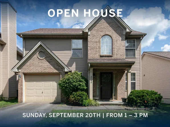 3045 River Run Trl, Lexington, KY 40511