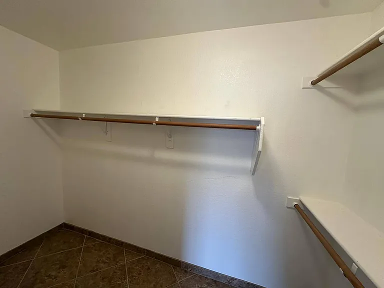 Master Closet