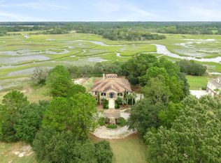 6411 China Back Ln, Meggett, SC 29449