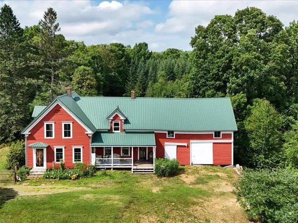 12 Burnham Hill Road, Freedom, ME 04941