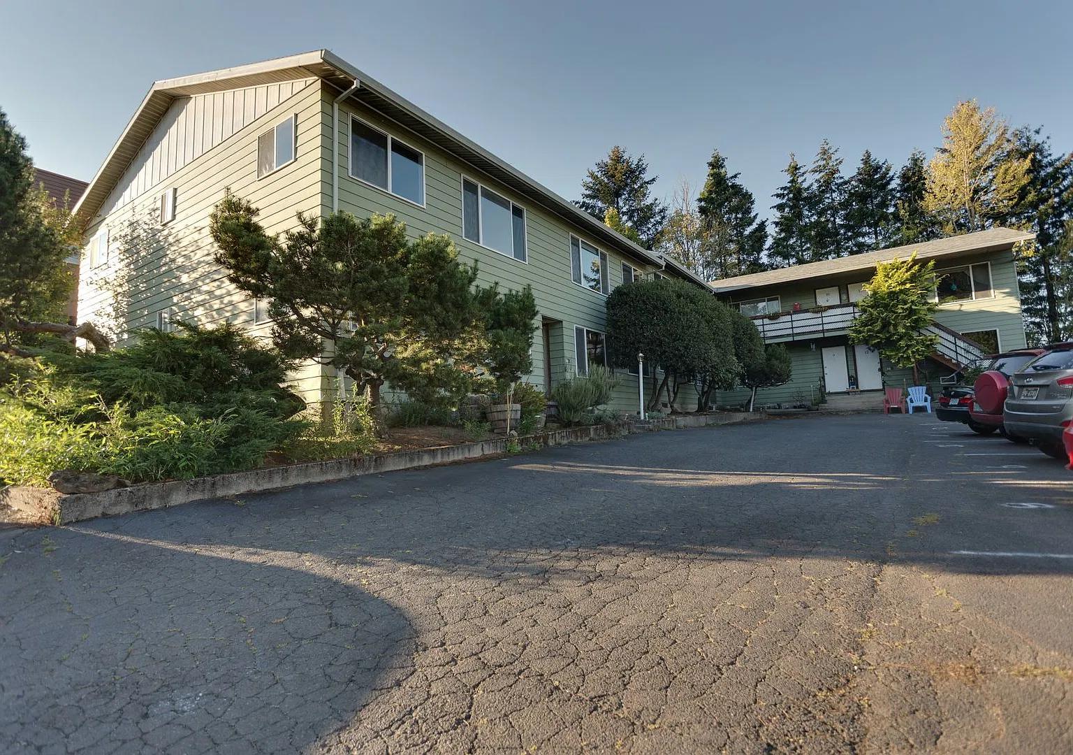 Huber Apartments — Photo 2