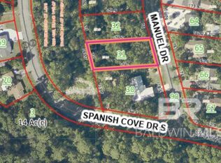 2734 Manuel Dr #2734, Lillian, AL 36549
