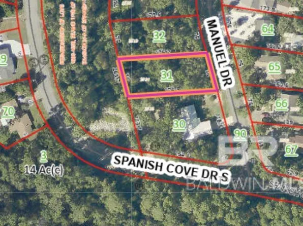 2734 Manuel Dr #2734, Lillian, AL 36549