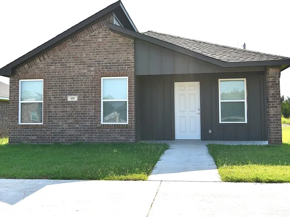 820 Elm St, Seminole, OK 74868