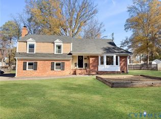 2302 Pleasant Run Dr, Henrico, VA 23238