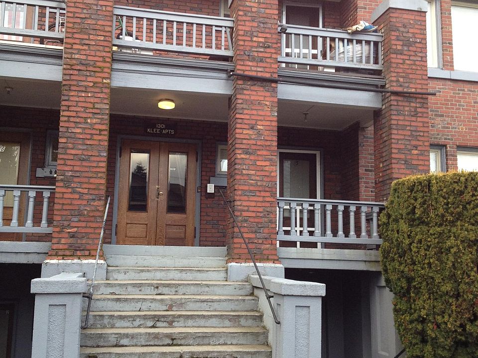 1301 6th Avenue 2 one Bdrm Units