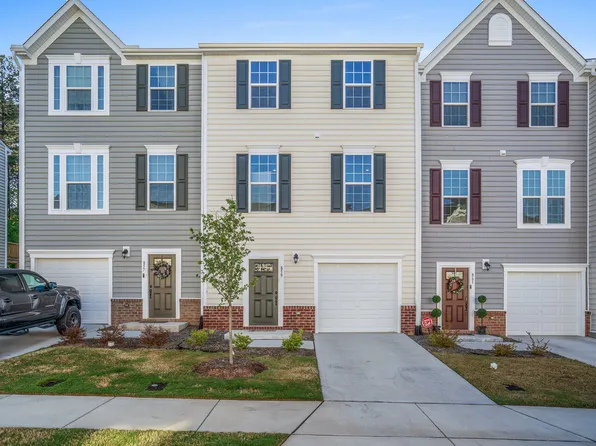 859 Romeria Dr, Durham, NC 27713