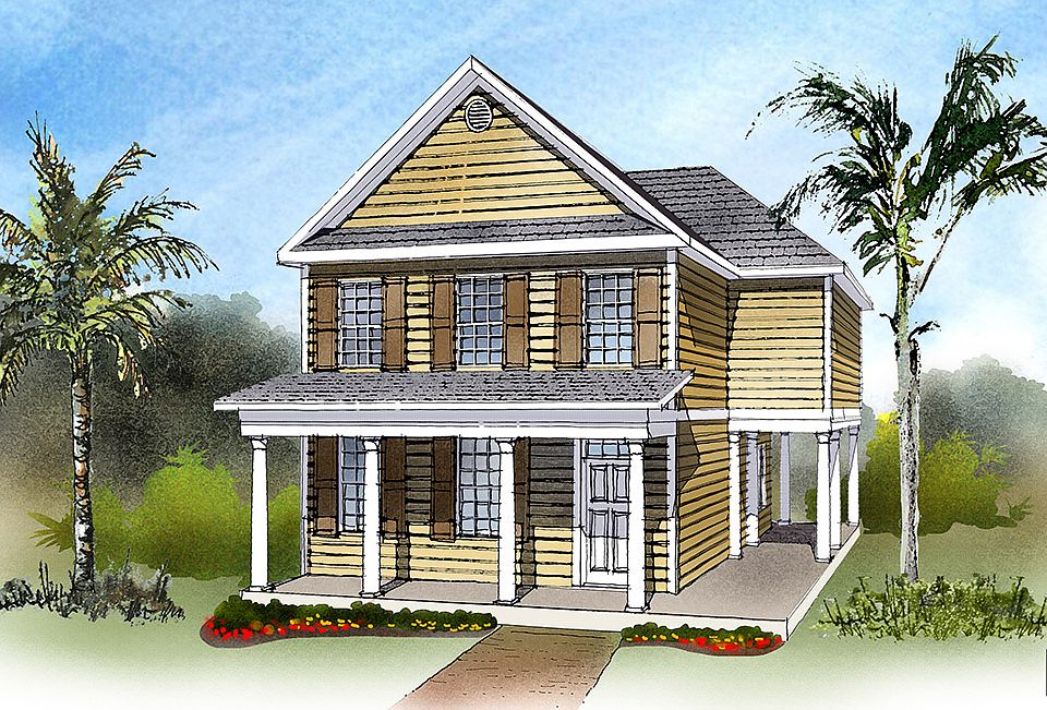 Plan Elevation.