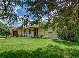 167 Fordham St, Colorado Springs, CO 80911