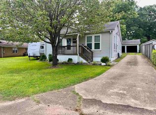 2519 Goza Ave, Camden, AR 71701