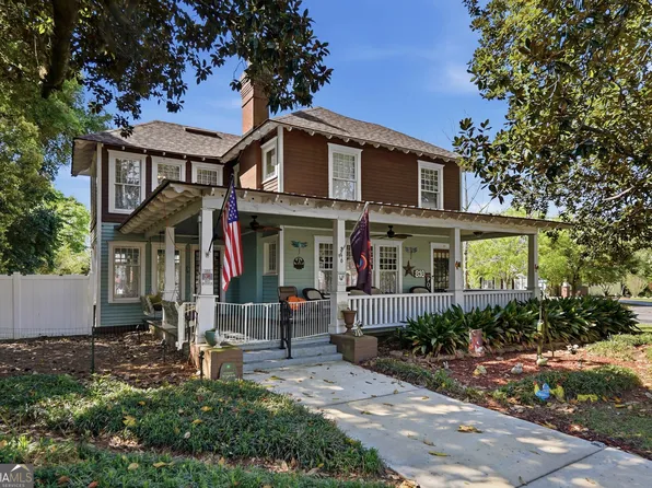 816 W Central Ave, Fitzgerald, GA 31750