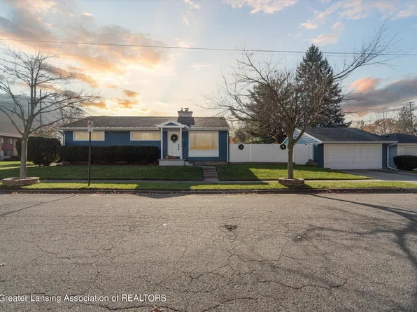 214 Lincoln Ave, Lansing, MI 48910