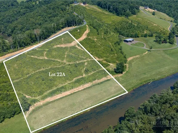 Lot 22A Philmore Miller Road, West Jefferson, NC 28694
