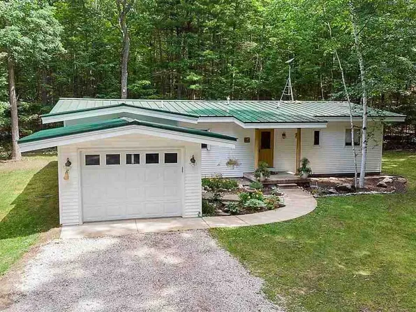 1717 Chippewa Beach Rd, Indian River, MI 49749