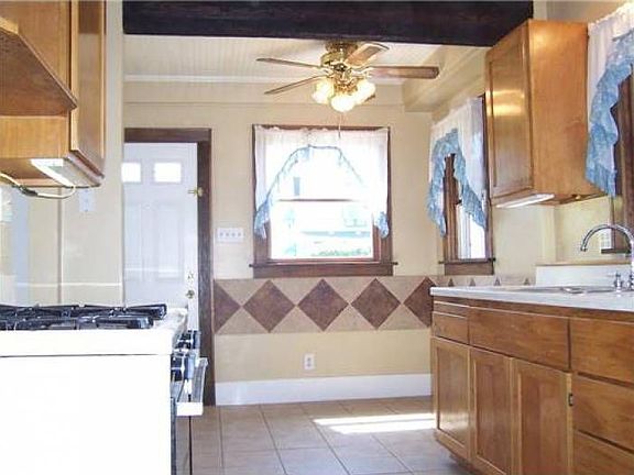 Ceramic Tile Floor