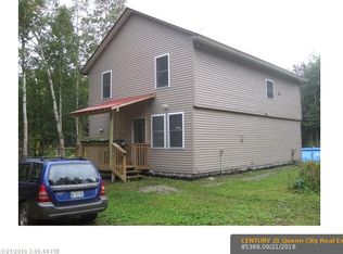 129 Trout Brook Rd, Mariaville, ME 04605