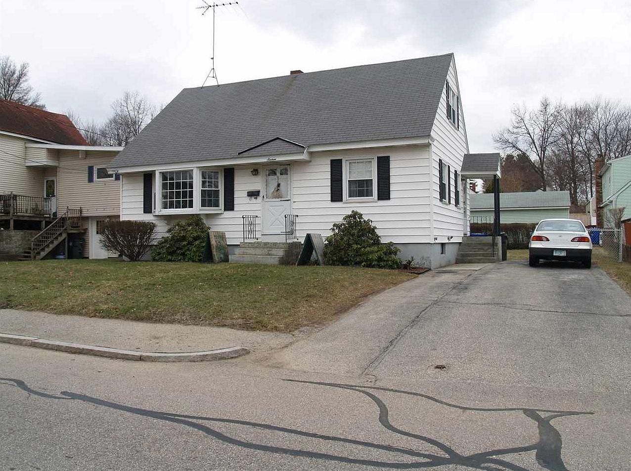 16 Jewett St, Manchester, NH 03103 Zillow