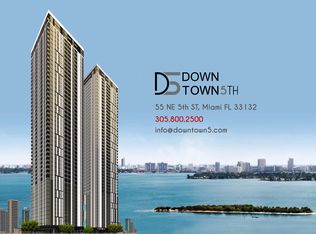 Downtown 5th, Miami, FL 33132