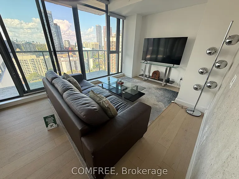 81 Wellesley St E #2305 — Photo 11