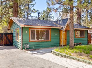 438 Crane Dr, Big Bear Lake, CA 92315