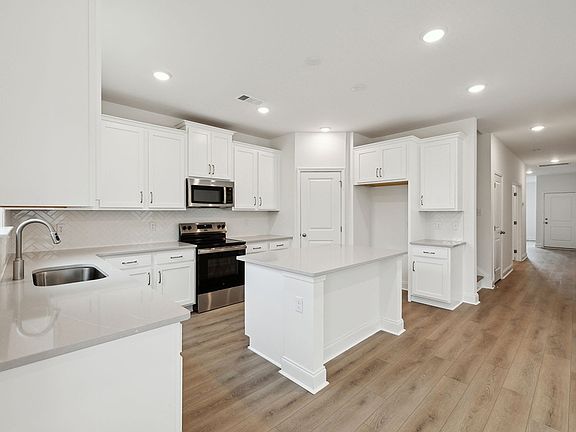 Ascent at Arbor Ridge - Wyatt Interior Image 3