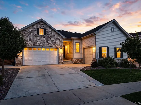 1168 Ascent Trail Circle, Erie, CO 80516