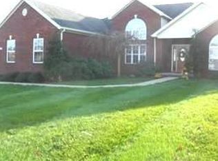 1221 Man O War Dr, Frankfort, KY 40601