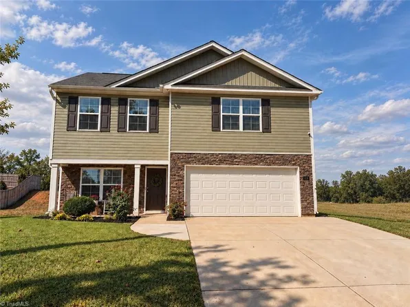 722 Hickory Point Dr, Lexington, NC 27292