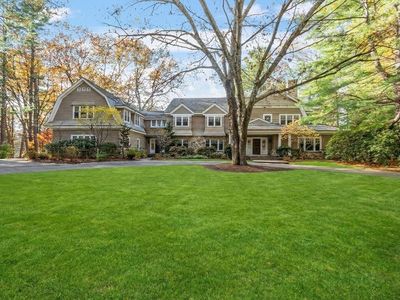 121 Livingston Rd, Wellesley, MA, 02482