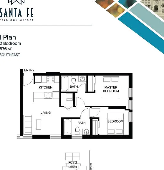 2975 Oak St #103 — Photo 2
