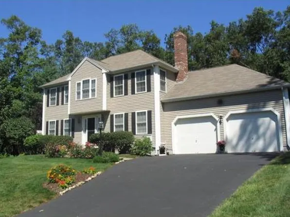 54 Maple St, Plainville, MA 02762