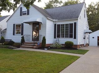 1296 Irene Rd, Lyndhurst, OH 44124