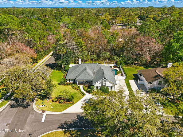 100 SHELL BLUFF Court, Ponte Vedra Beach, FL 32082