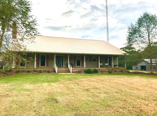 4173 Enterprise Rd, Liberty, MS 39645