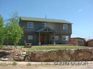 811 E 6th St, Leadville, CO 80461