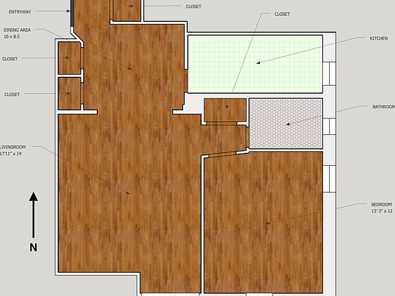 2nd image of 3925 51st St APT 6C