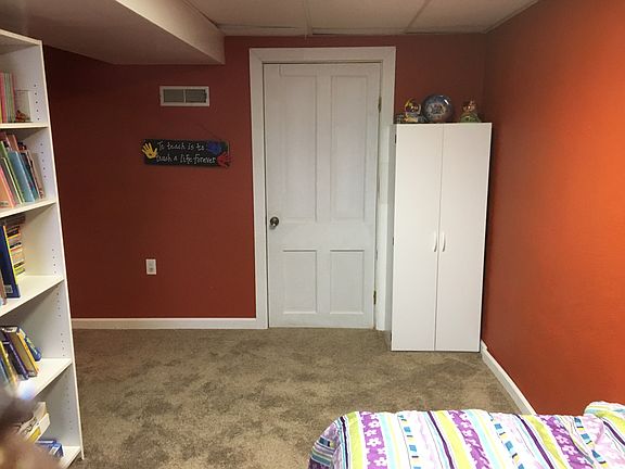 Basement office