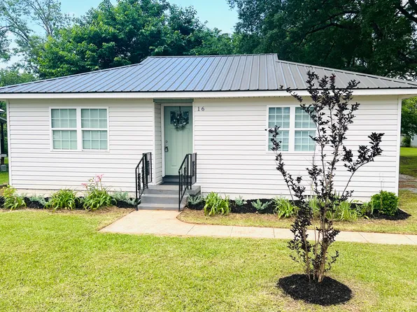 16 N Elm Ave, Sylacauga, AL 35150