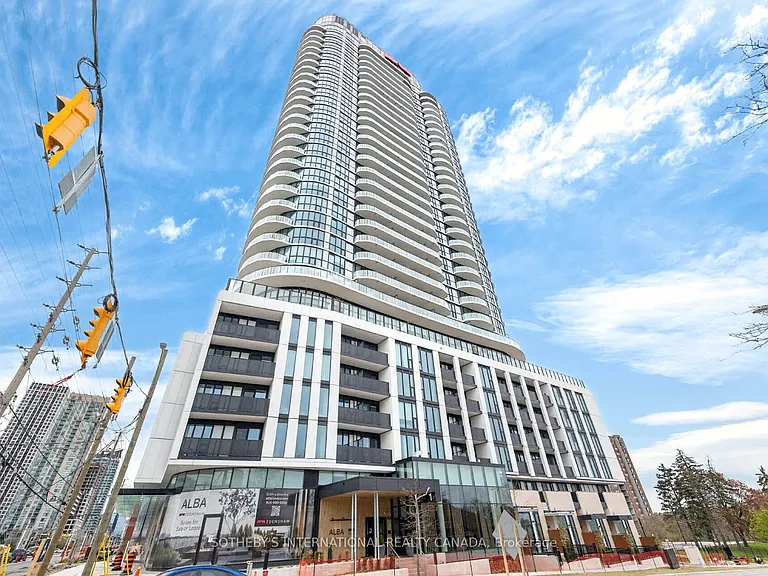 1 Fairview Rd E #3203 — Photo 1