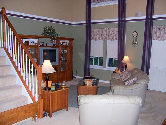 2 Story Family Room