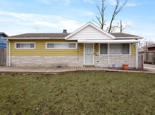 4144 W 23rd Ave, Gary, IN 46404
