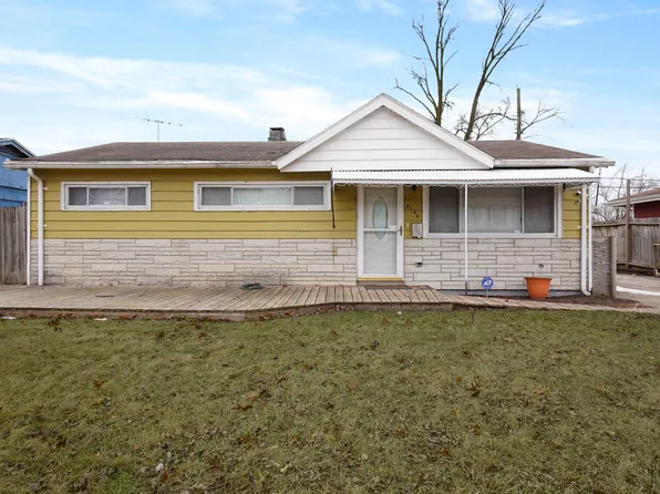 4144 W 23rd Ave, Gary, IN 46404