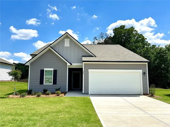 20 Crescent Blvd, Carrollton, GA 30116