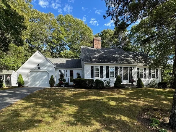 324 Patriot Way, Barnstable, MA 02630