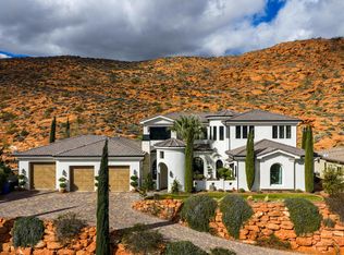 1081 N Sunset Dr, Washington, UT 84780