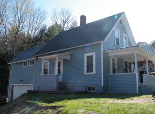 800 Giddings St, North Springfield, VT 05150
