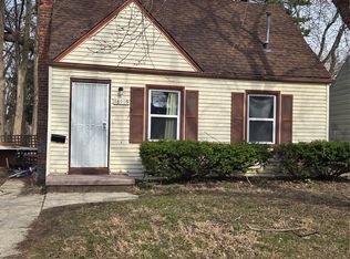 18109 Cornwall St, Detroit, MI