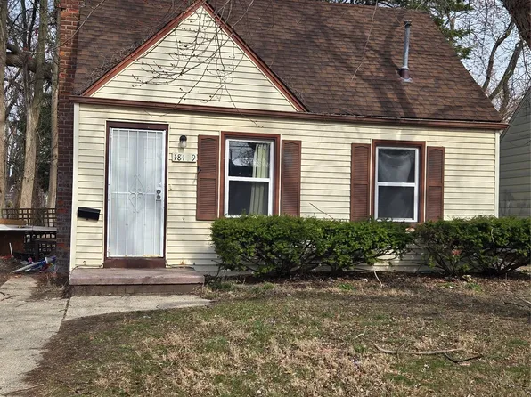 18109 Cornwall St, Detroit, MI 48224
