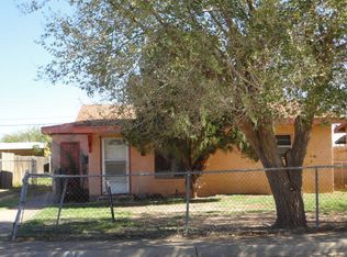 713 S Tilden St, Midland, TX 79701